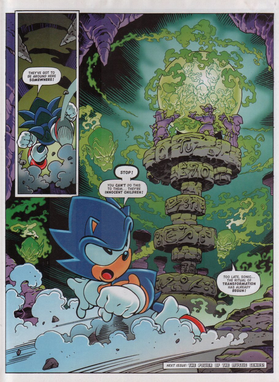 Sonic - The Comic Issue No. 152 Page 7